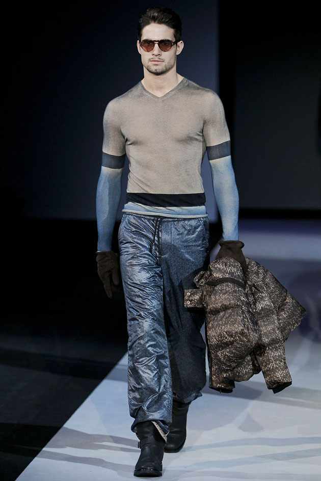 Giorgio Armani FW 2011/2012
